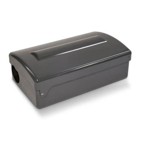 metal rat boxes|rat boxes for outside.